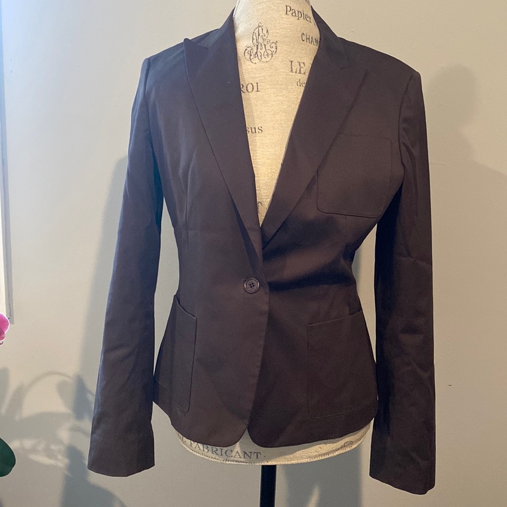 Calvin Klein blazer size 8